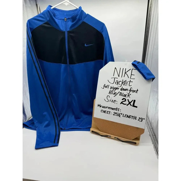 Nike Other - Nike Jacket XXL Great Condition